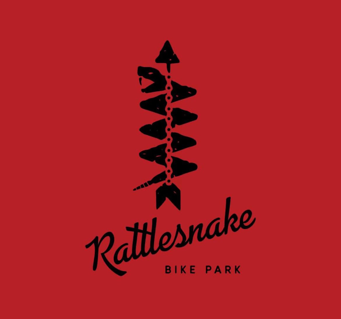 Rattlesnake Bike Park logo