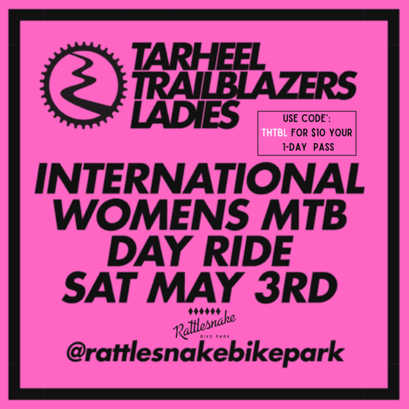 International Women's MTB Day