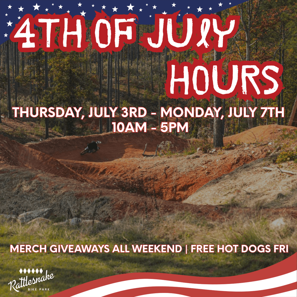 4th of July Weekend Giveaways