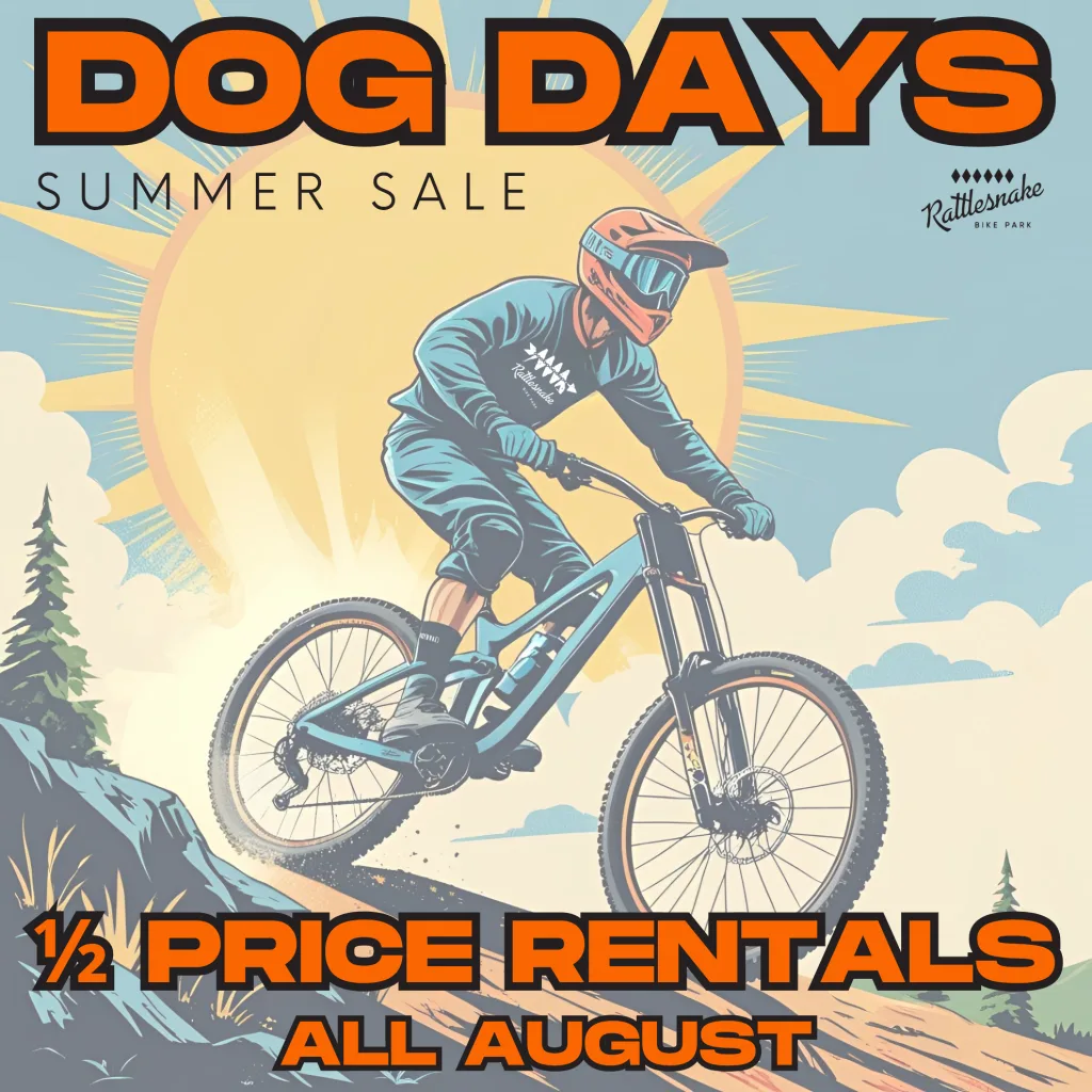 Dogs Days Summer Sale