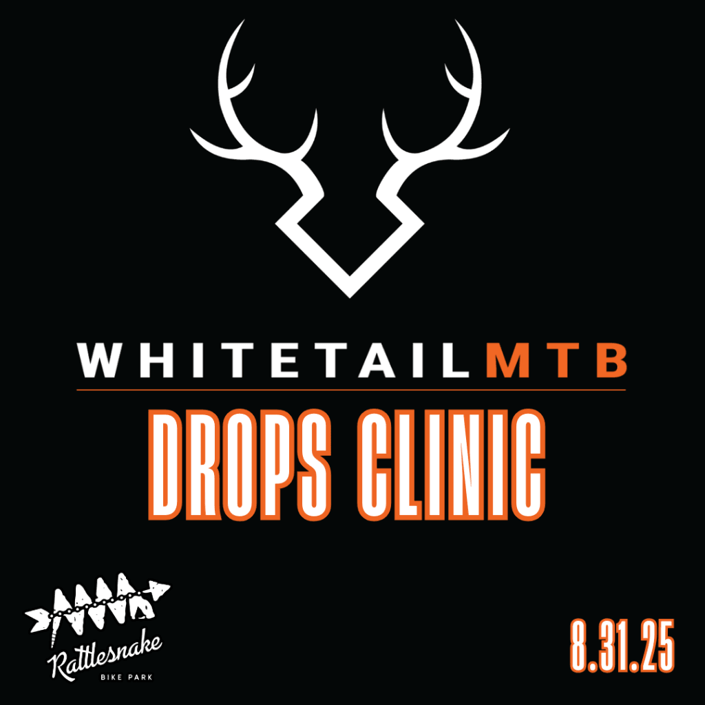 Whitetail MTB – Drops Clinic