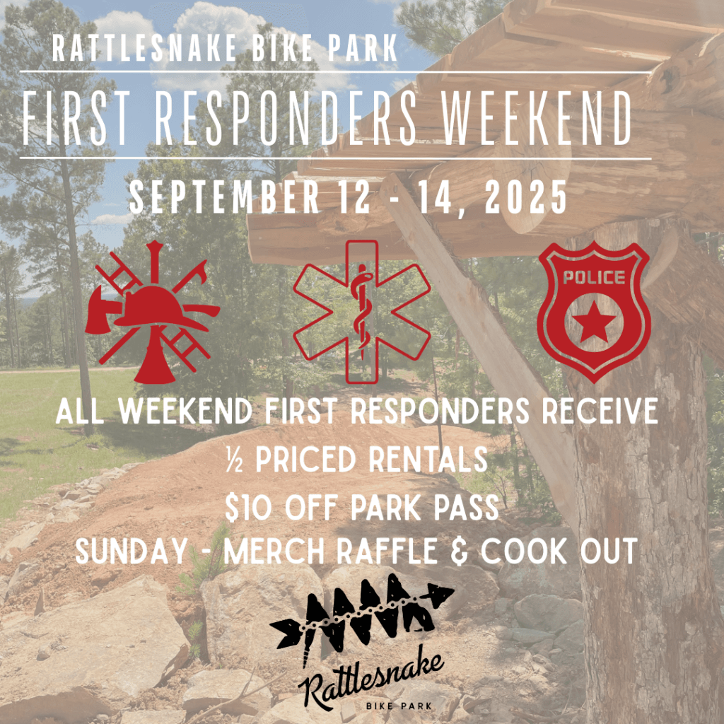 First Responders Weekend