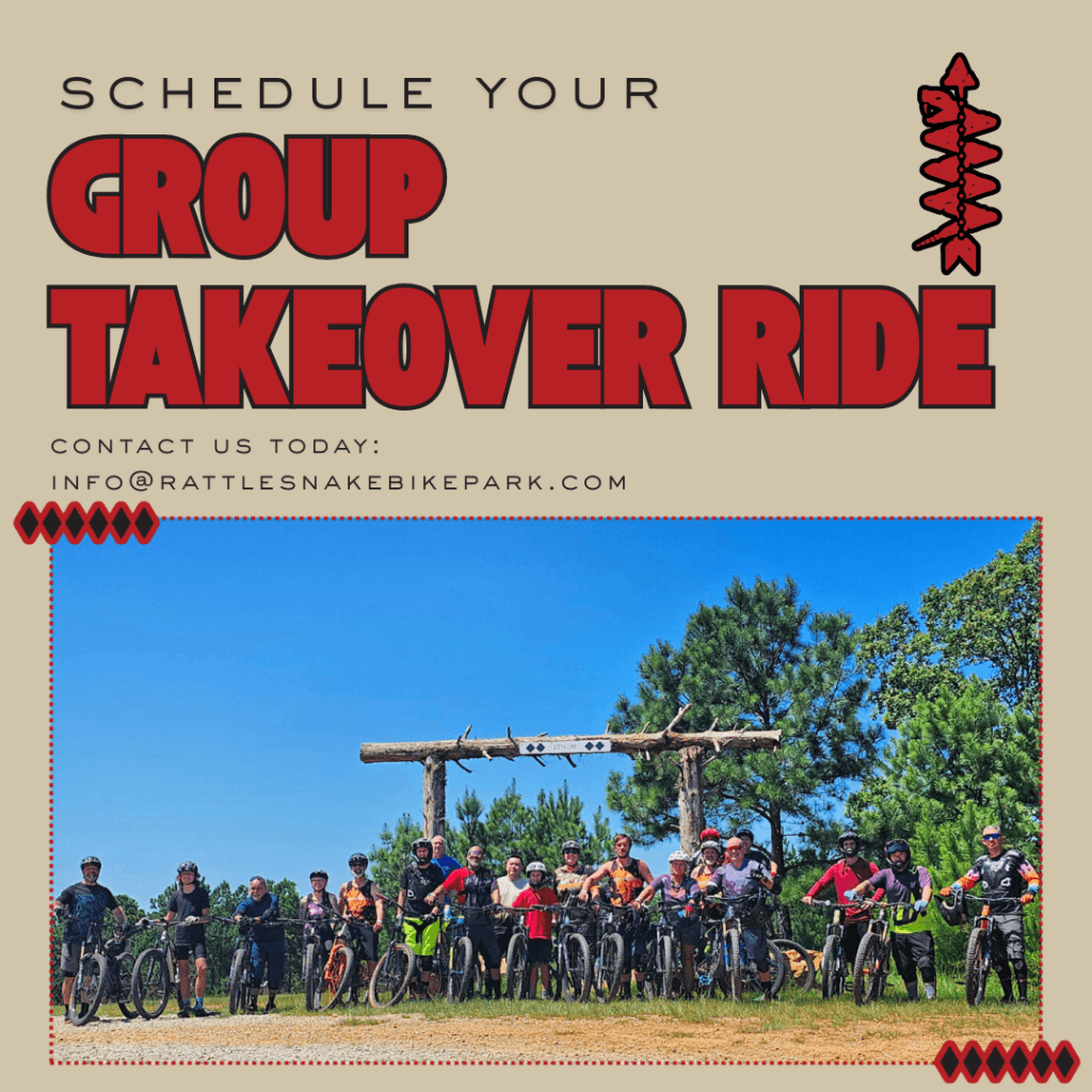 Schedule Your Group Takeover Ride Today!