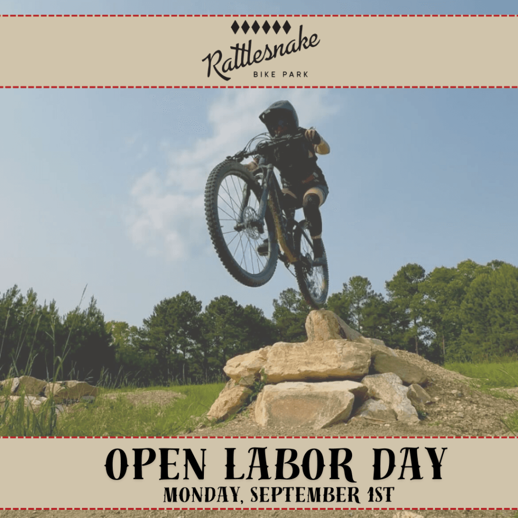 Open Labor Day (Monday, September 1st)