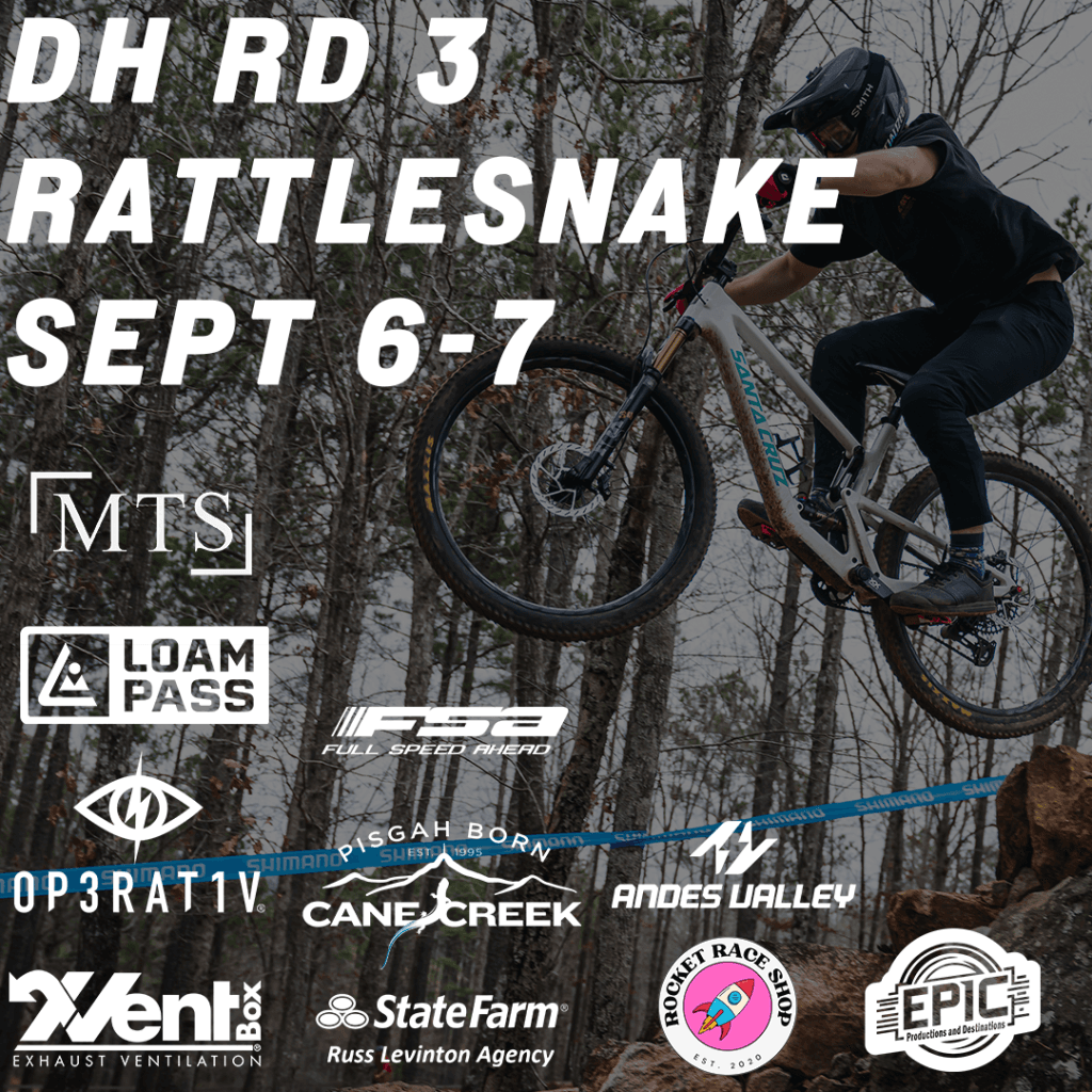 Gravity Carolinas Race Weekend