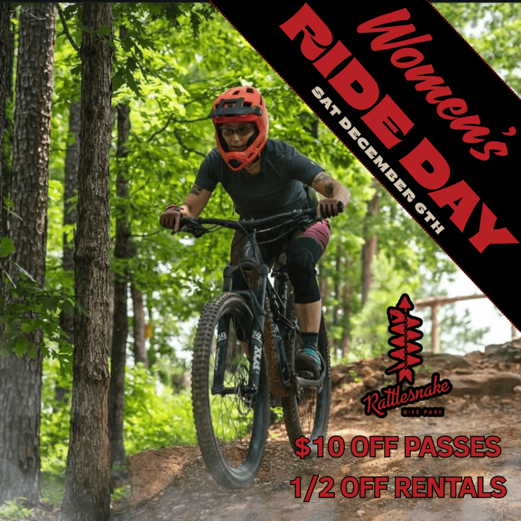 December Women’s Ride Day