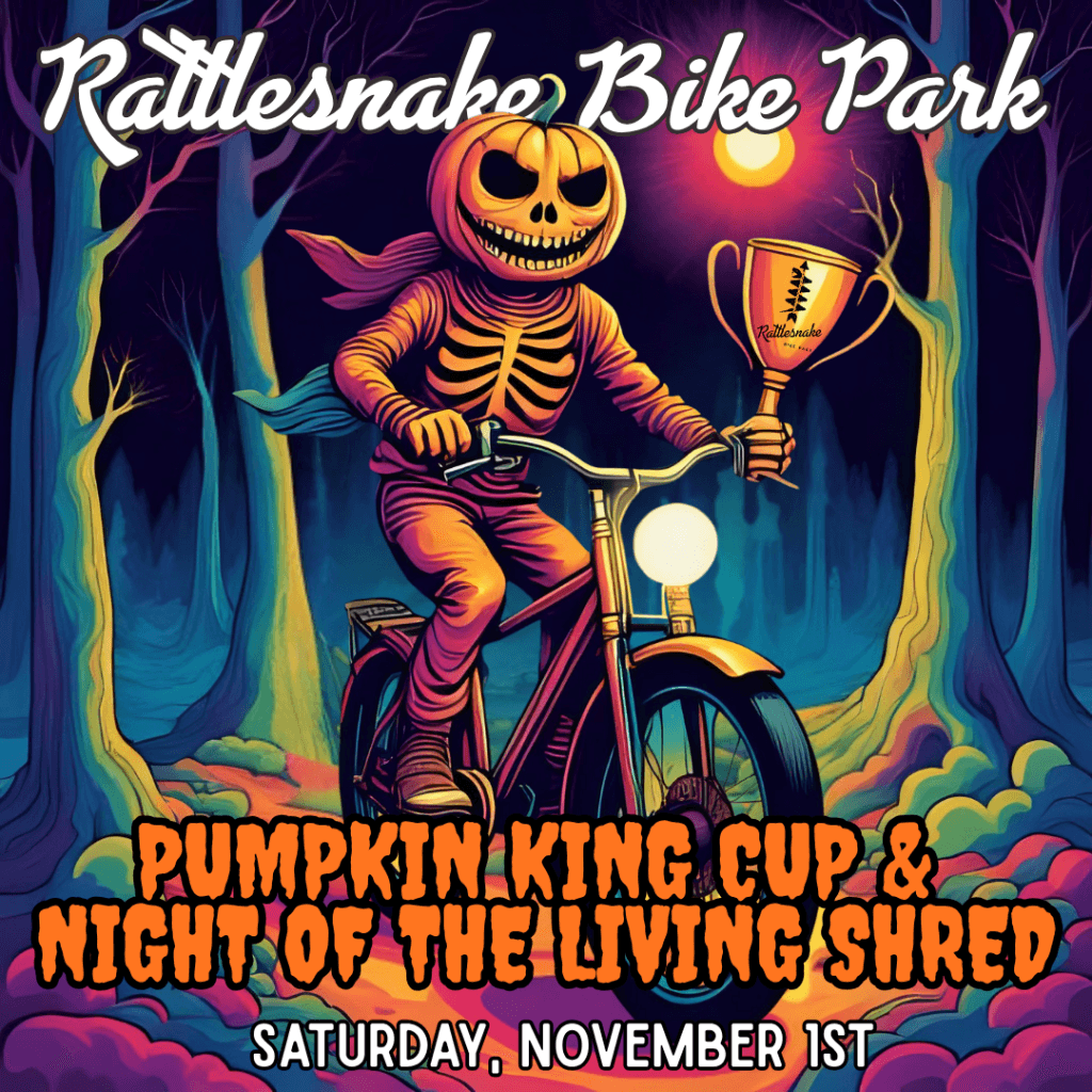 Pumpkin King Cup & Night of the Living Shred
