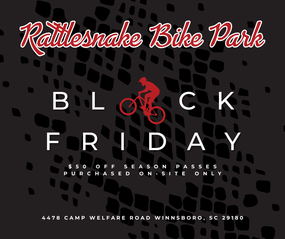 Black Friday at Rattlesnake Bike Park
