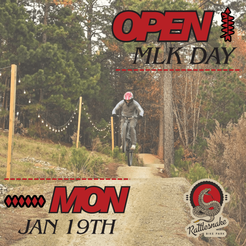 Open MLK Day
