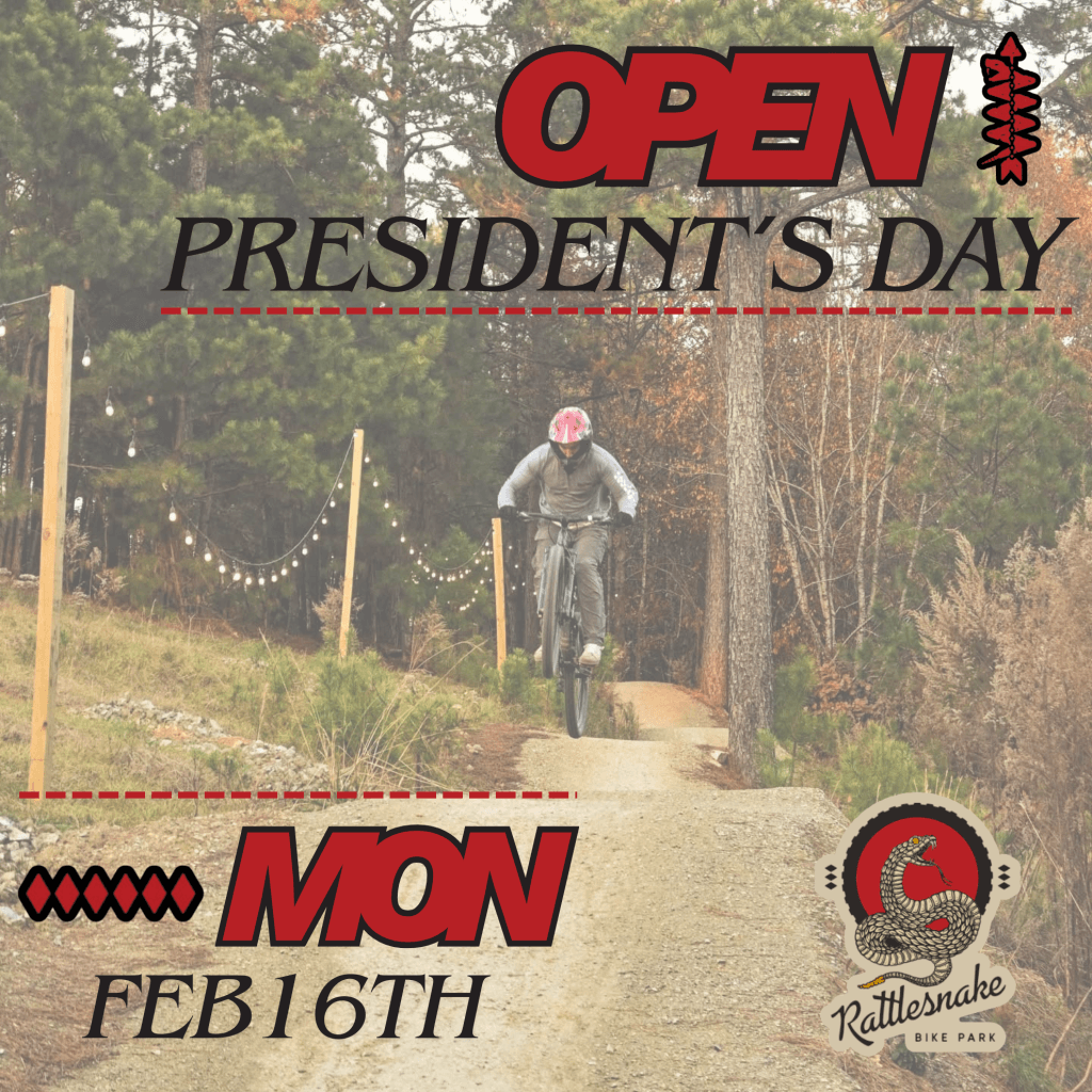 Open President’s Day