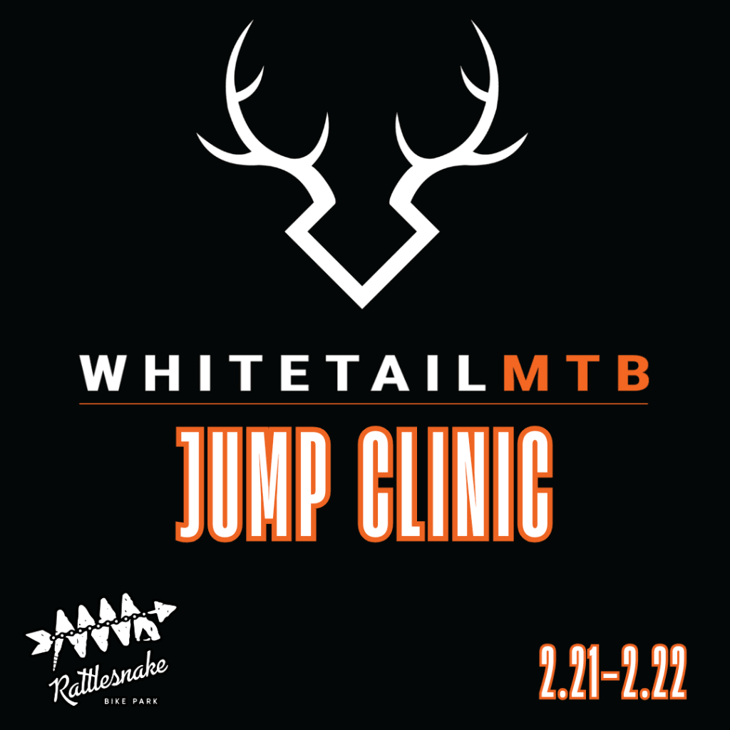 WhitetailMTB February Jump Clinic