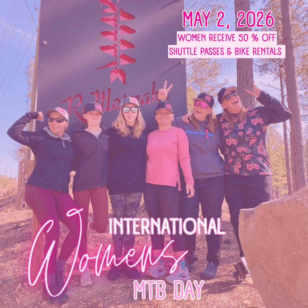 International Women's MTB Day