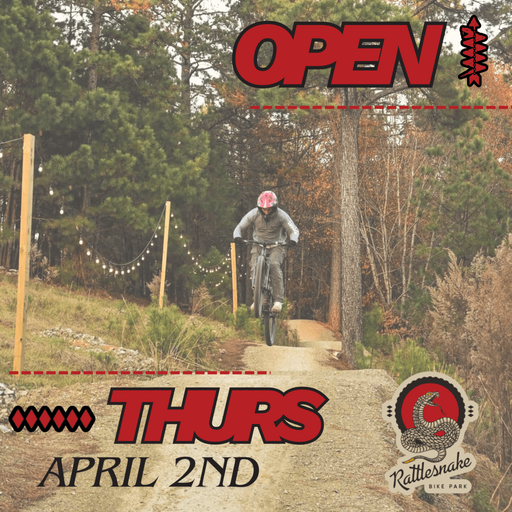 Open Thursday April 2nd