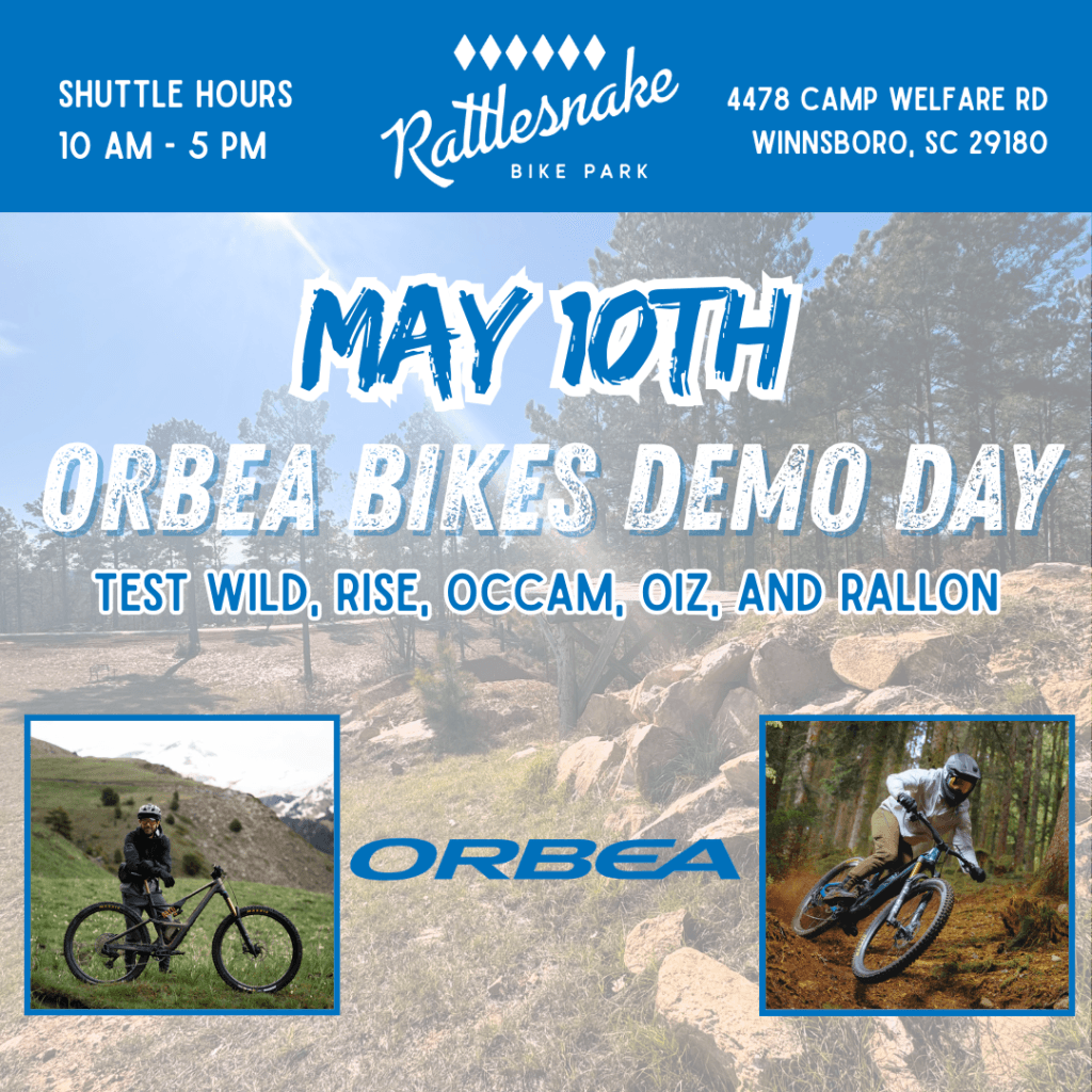 ORBEA Bikes Demo Day