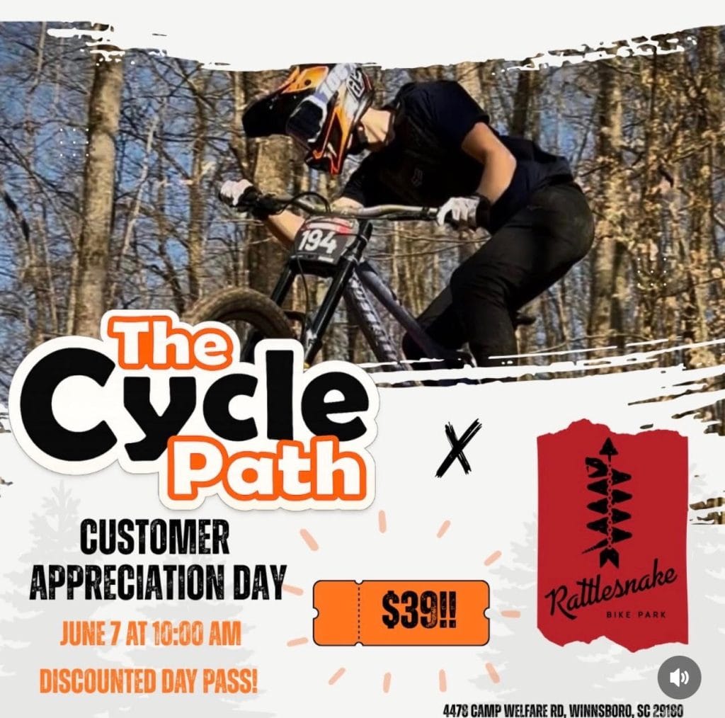 The Cycle Path Customer Appreciation Day