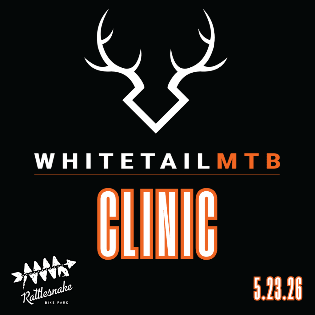 Whitetail MTB Clinic