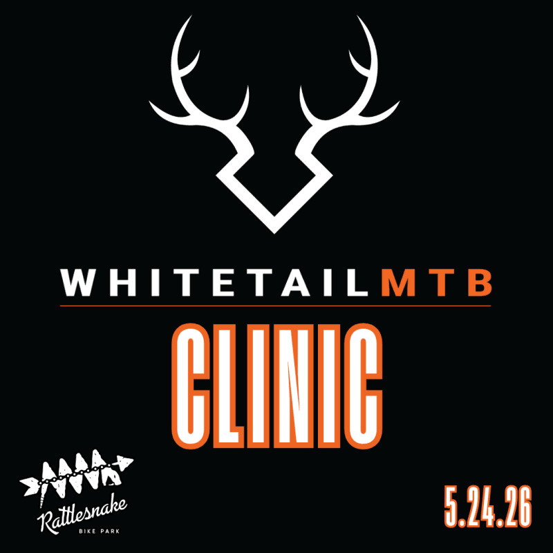 Whitetail MTB Clinic