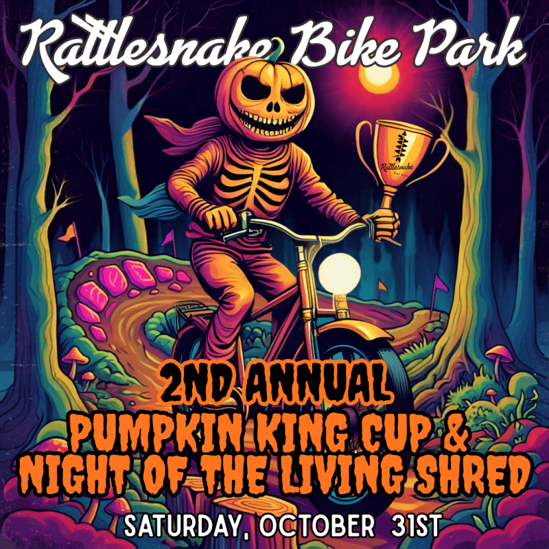 2nd Annual Pumpkin King Cup & Night of the Living Shred