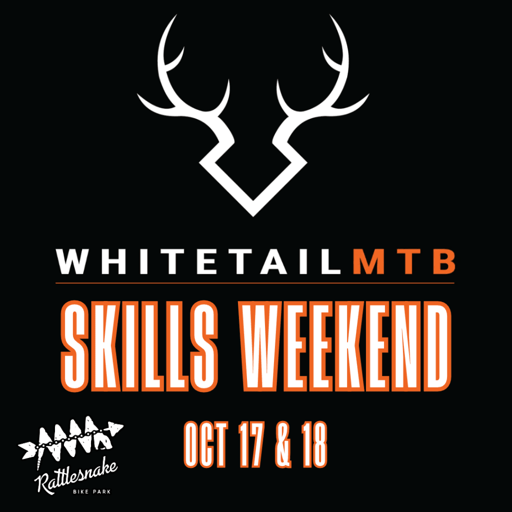 Whitetail MTB Skills Weekend