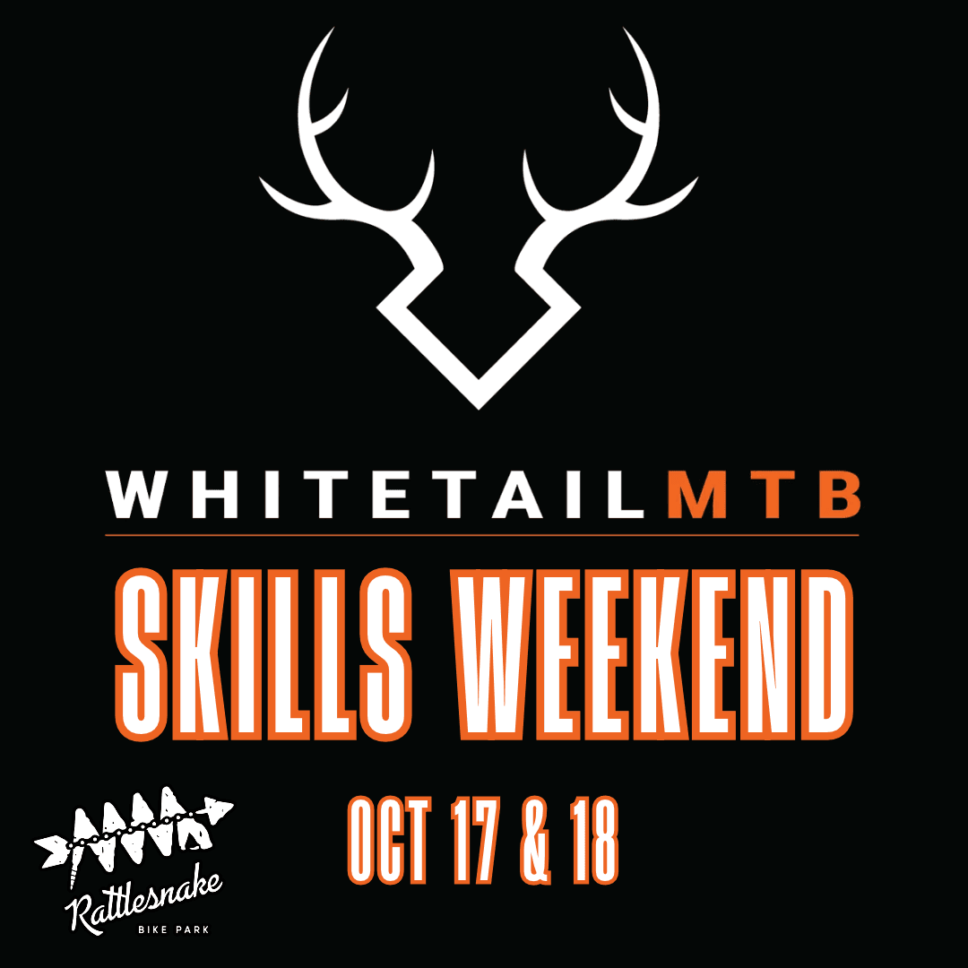 Whitetail MTB Skills Weekend