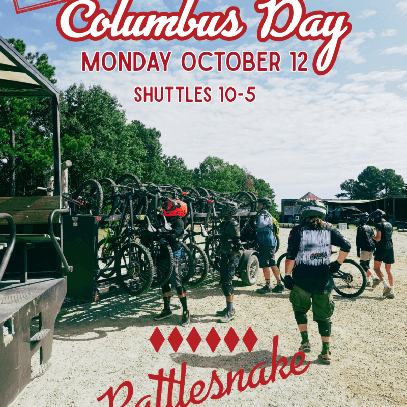 Open Columbus Day